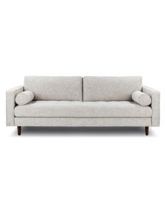 Modern Sofa 3 Seater Fabric