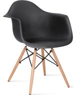 DAW Style Plastic Dining Chair