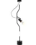 Parentesi Floor To Ceiling Style Lamp