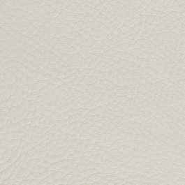 THICK SEMIANILINE LEATHER WHITE