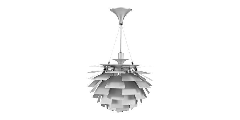 Own This Artichoke Pendant Lamp and Enhance Your Home Looks