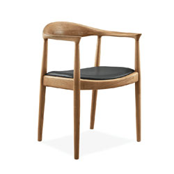 The Chair inspired by Hans J. Wegner- Simple and Classy