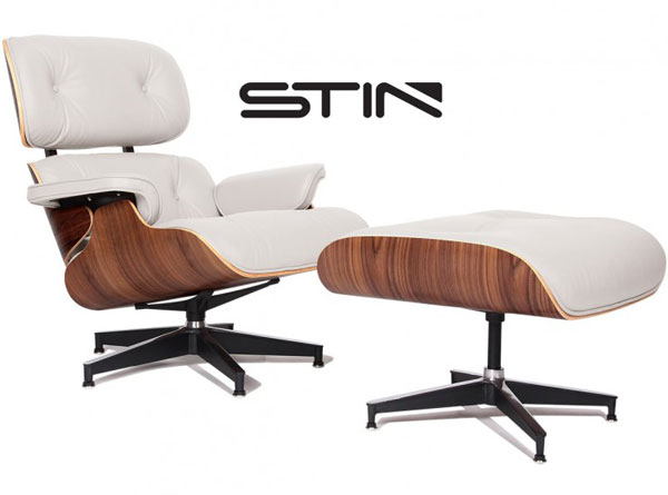 The Classic Lounge Chair and Ottoman for the Stylish and Sophisticated You