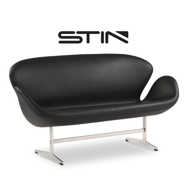 Arne Jacobsen’s designed comfortable and good looking swan sofa
