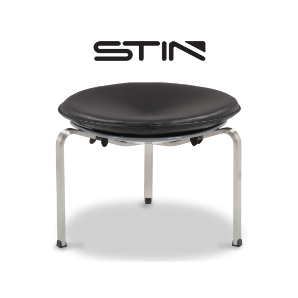 PK33 Stool - In Simplicity Lies the Charm