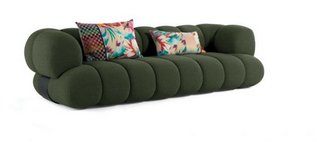 Creating a Statement with the Linea Sofa in Your Living Room