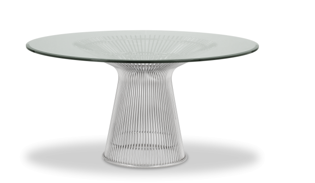 Timeless Elegance: Enhance Your Dining Space with the Platner Dining Table