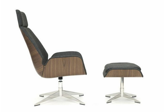 The Timeless Elegance of Lounge Chair Eames: A Stin.com Showcase