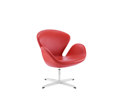 Elevate Your Space with The Swan Chair: A Timeless Icon of Modern Design